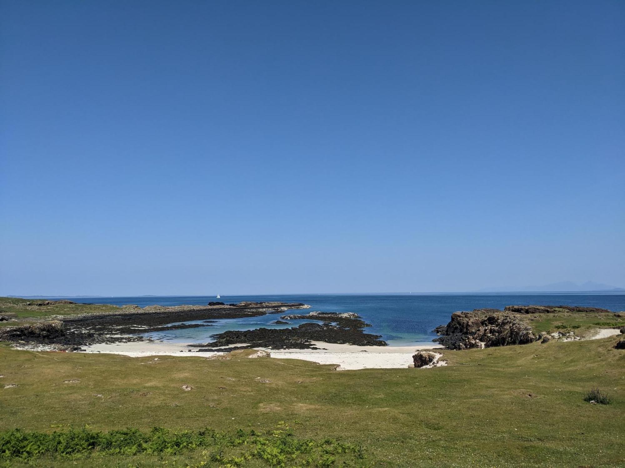 Otter Burn Cabin โอบาน ภายนอก รูปภาพ