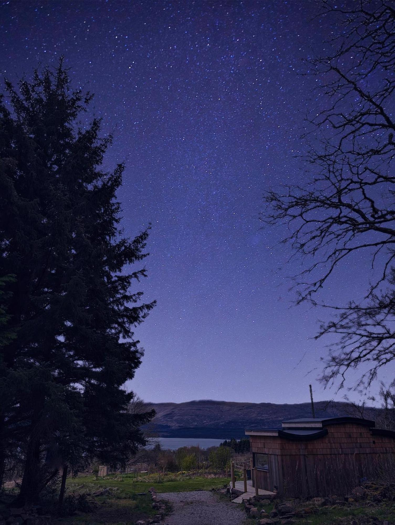 Otter Burn Cabin โอบาน ภายนอก รูปภาพ